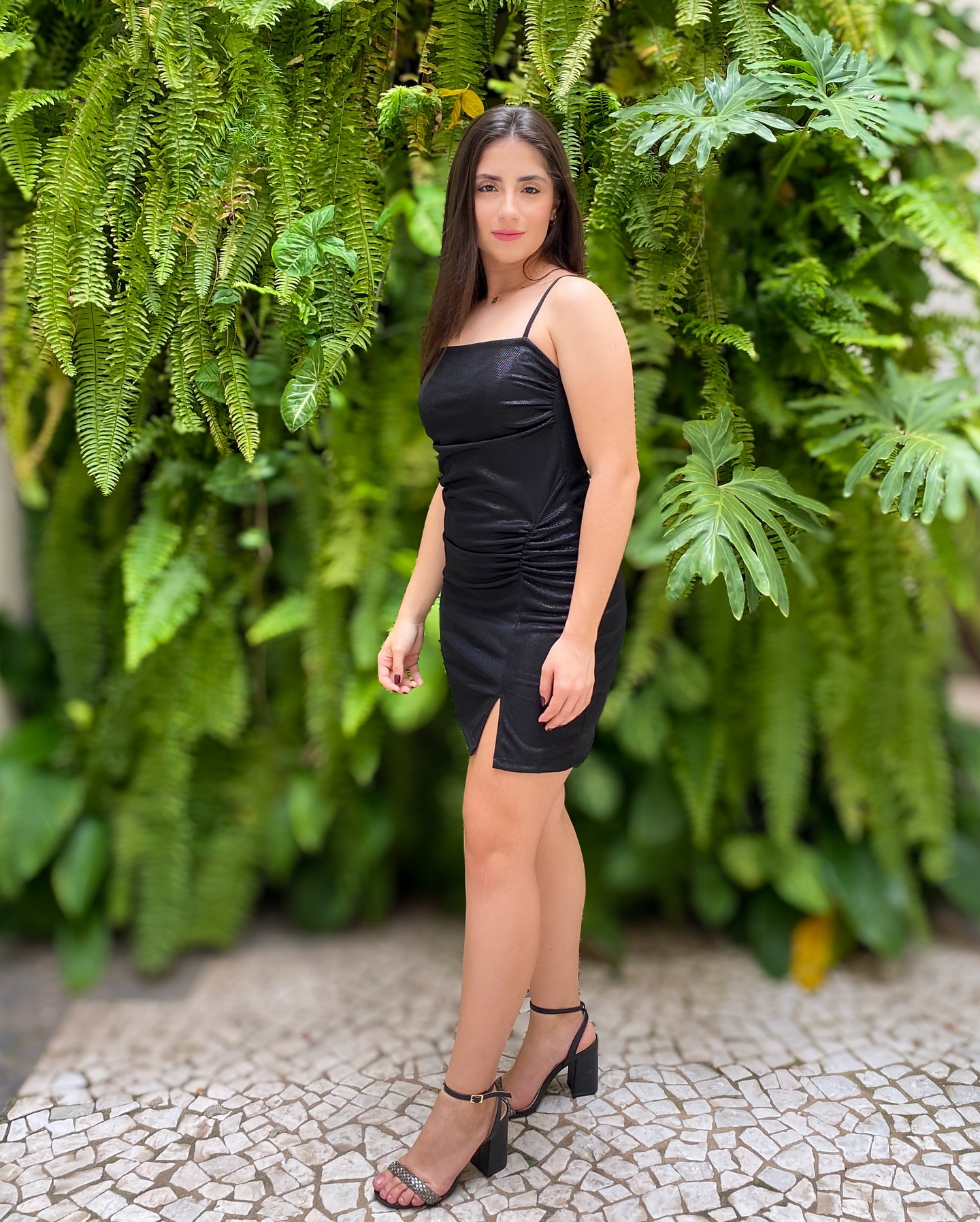 Vestido Preto